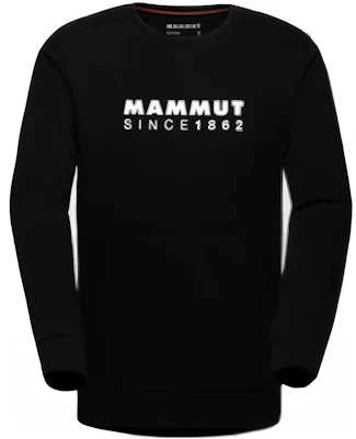 Mammut Core Logo Print Casual Pullover Sweatshirt for Men 1014-04040 Buy Mammut Core Logo Print Casual Pullover Sweatshirt for Men 1014-04040