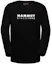 Buy Mammut Core Logo Print Casual Pullover Sweatshirt for Men 1014-04040