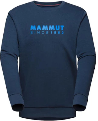 Mammut Core Logo Print Casual Pullover Sweatshirt for Men 1014-04040 Order Mammut Core Logo Print Casual Pullover Sweatshirt for Men 1014-04040