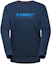 Order Mammut Core Logo Print Casual Pullover Sweatshirt for Men 1014-04040