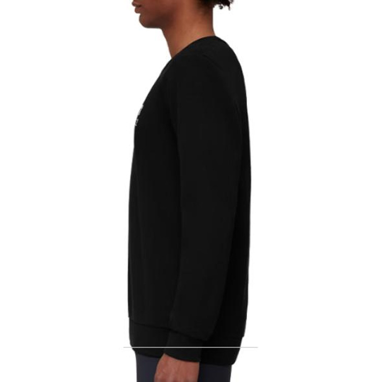 Cheap Mammut Core Logo Print Casual Pullover Sweatshirt for Men 1014-04040