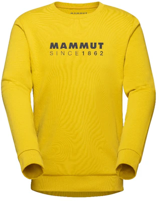 Mammut Core ML 圓領長袖字母舒適版型衛衣 1014-04040-1 Buy Mammut Core ML 圓領長袖字母舒適版型衛衣 1014-04040-1