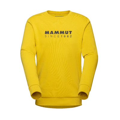 Mammut Crewneck Printed Pullover Casual Sweatshirt 1014-04030