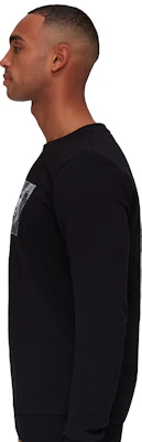Mammut Core Moisture-Wicking Crewneck Casual Long-Sleeve Sweatshirt Men 1014-04052 Lookbook Mammut Core Moisture-Wicking Crewneck Casual Long-Sleeve Sweatshirt Men 1014-04052