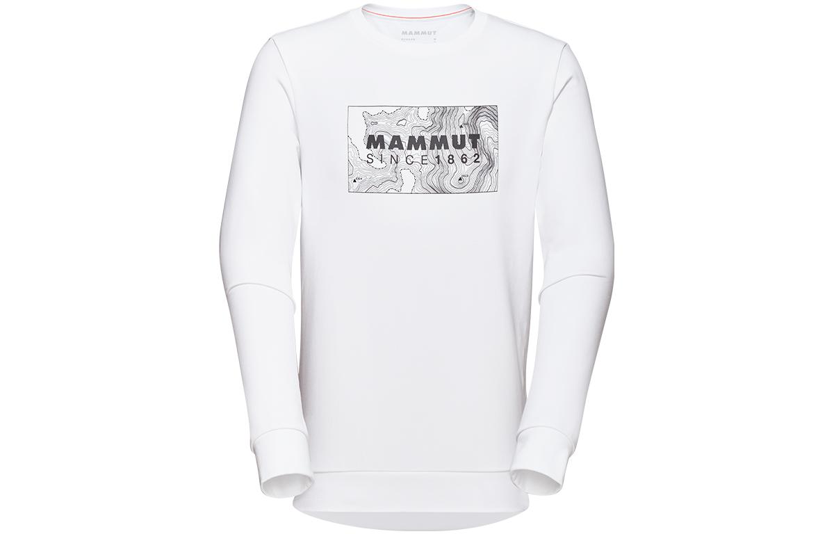 Purchase Mammut Core Moisture-Wicking Crewneck Casual Long-Sleeve Sweatshirt Men 1014-04052