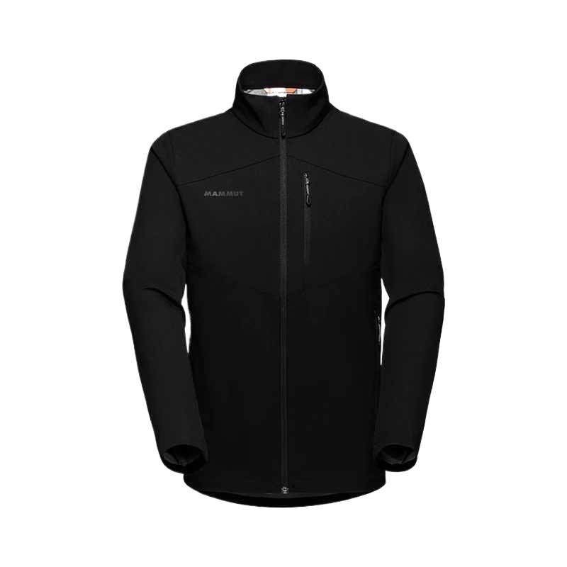 MAMMUT Corporate  Softshell Jacket - Warm, Breathable & Comfortable. 1011-02090