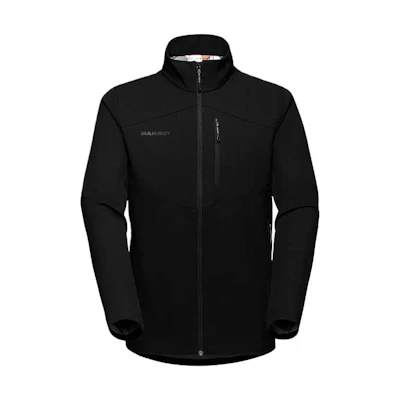MAMMUT Corporate Softshell Jacket - Warm, Breathable & Comfortable. 1011-02090