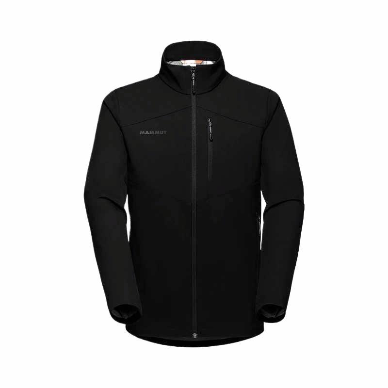 MAMMUT Corporate  Softshell Jacket - Warm, Breathable & Comfortable. 1011-02090 圖 2