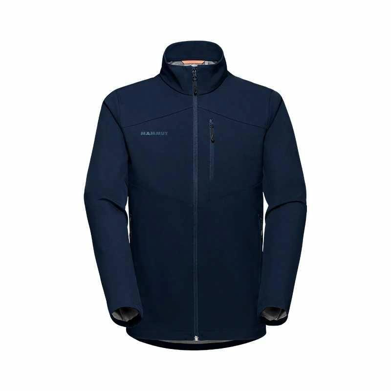 MAMMUT Corporate  Softshell Jacket - Warm, Breathable & Comfortable. 1011-02090 圖 6