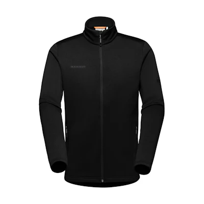 MAMMUT Corporate ML Fleece Midlayer Jacket Black. 1014-04720