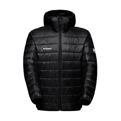 MAMMUT Crag Insulated Hooded Jacket for Men - Warm & Comfortable. 1013-03410