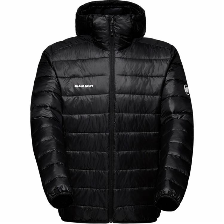 MAMMUT Crag Insulated Hooded Jacket for Men - Warm & Comfortable. 1013-03410 圖 2