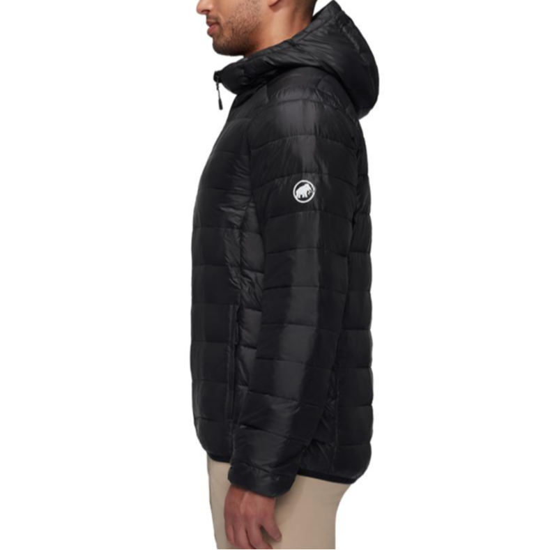 MAMMUT Crag Insulated Hooded Jacket for Men - Warm & Comfortable. 1013-03410 圖 3