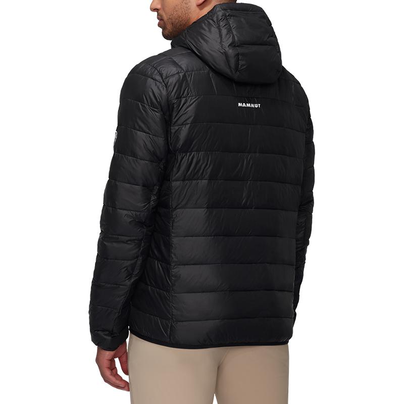 MAMMUT Crag Insulated Hooded Jacket for Men - Warm & Comfortable. 1013-03410 圖 4