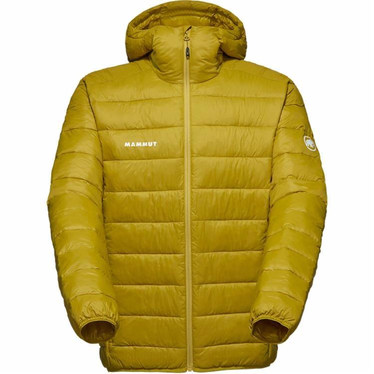 MAMMUT Crag Insulated Hooded Jacket for Men - Warm & Comfortable. 1013-03410 圖 5