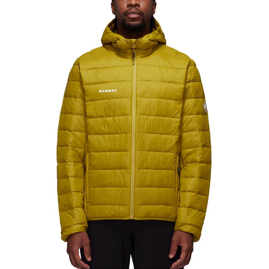 MAMMUT Crag Insulated Hooded Jacket for Men - Warm & Comfortable. 1013-03410 圖 6