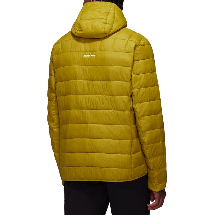 MAMMUT Crag Insulated Hooded Jacket for Men - Warm & Comfortable. 1013-03410 圖 7