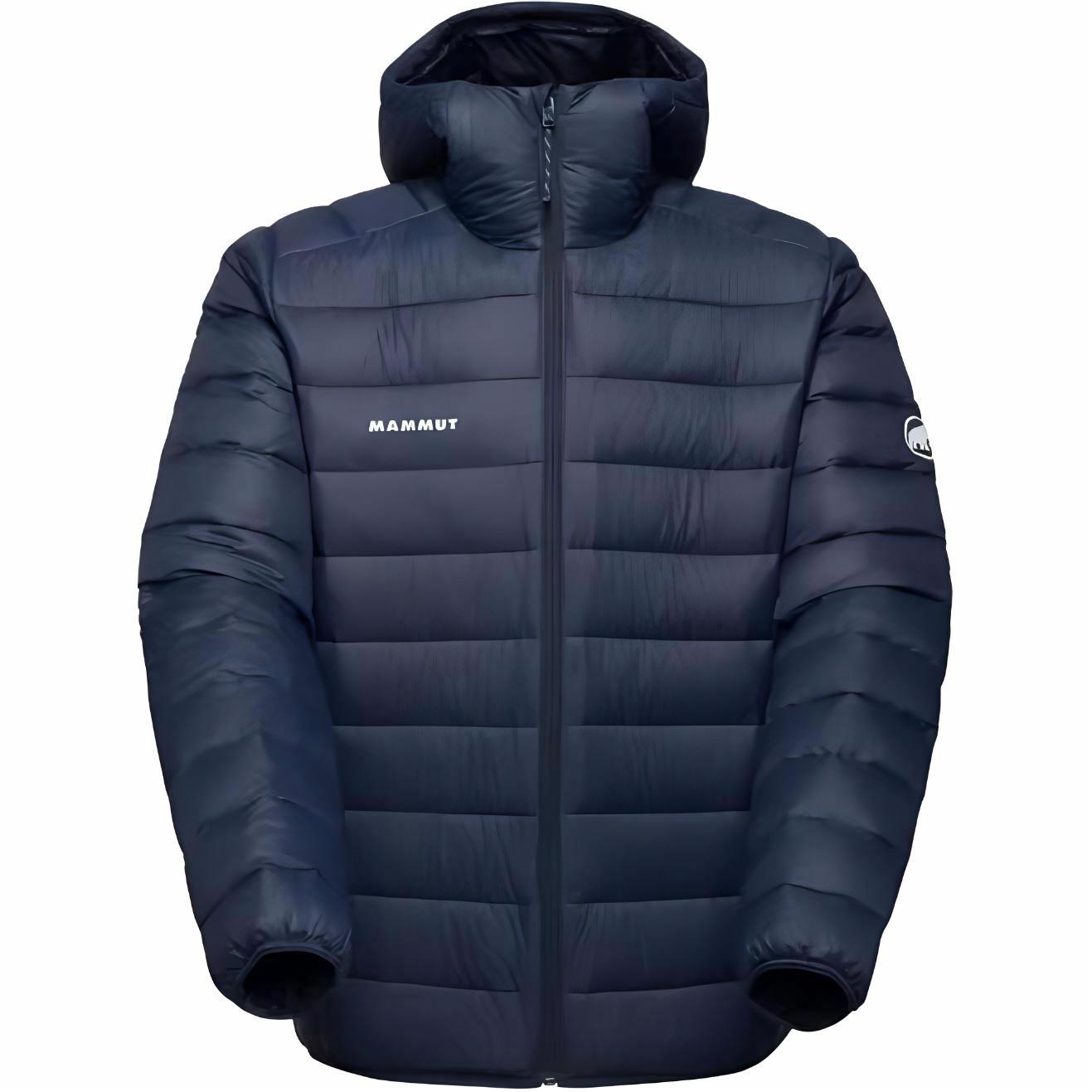 MAMMUT Crag Insulated Hooded Jacket for Men - Warm & Comfortable. 1013-03410 圖 8