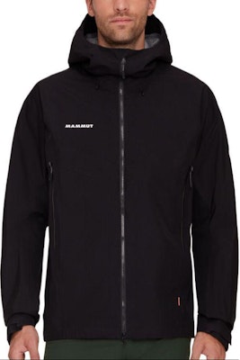 MAMMUT Crater IV AF Chaqueta Impermeable Cortavientos Transpirable Asia Fit 1010-30760 Lookbook MAMMUT Crater IV AF Chaqueta Impermeable Cortavientos Transpirable Asia Fit 1010-30760