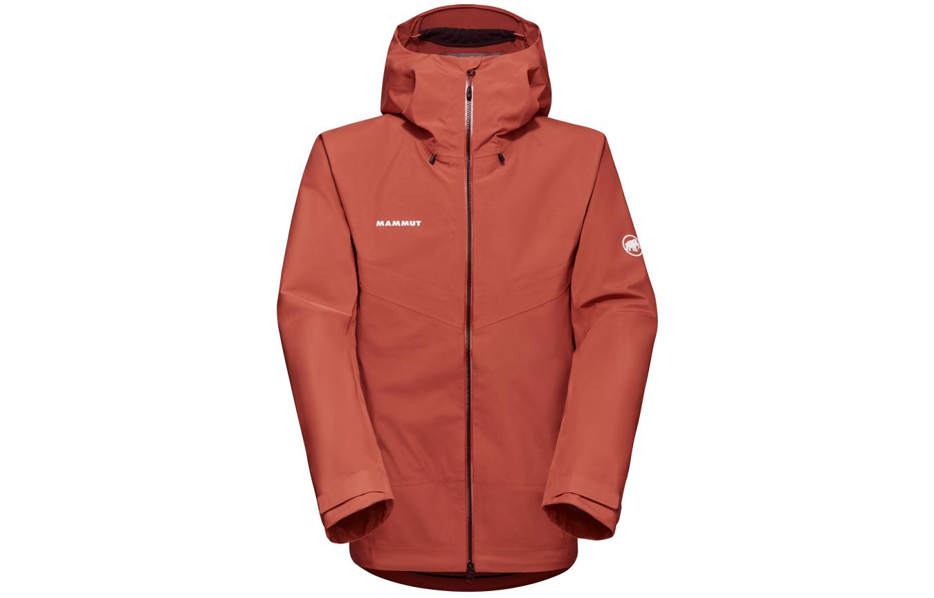 Details for MAMMUT Crater IV AF Chaqueta Impermeable Cortavientos Transpirable Asia Fit 1010-30760