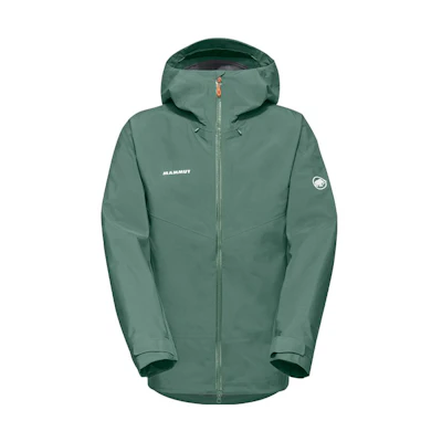 MAMMUT Crater IV Windproof Waterproof Breathable Hardshell Jacket for Men. 1010-30150