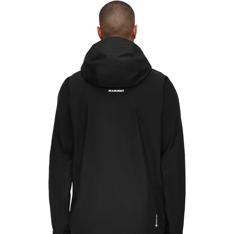 Shop Chaqueta Hardshell MAMMUT Crater IV Impermeable, Cortaviento y Transpirable Hombre. 1010-30150