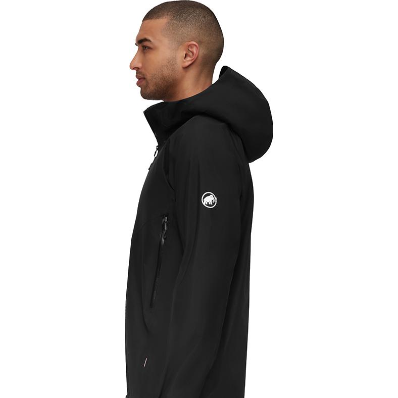 Purchase Chaqueta Hardshell MAMMUT Crater IV Impermeable, Cortaviento y Transpirable Hombre. 1010-30150