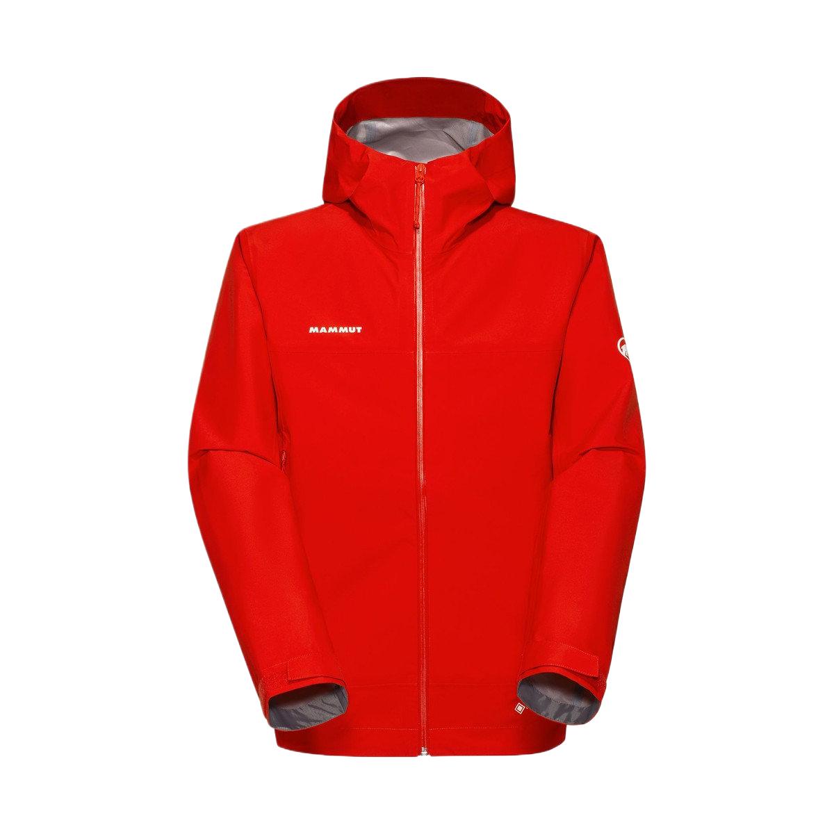 MAMMUT Crater Light 3L GTX Waterproof Breathable Jacket for Hiking & Climbing Men 1010-31450