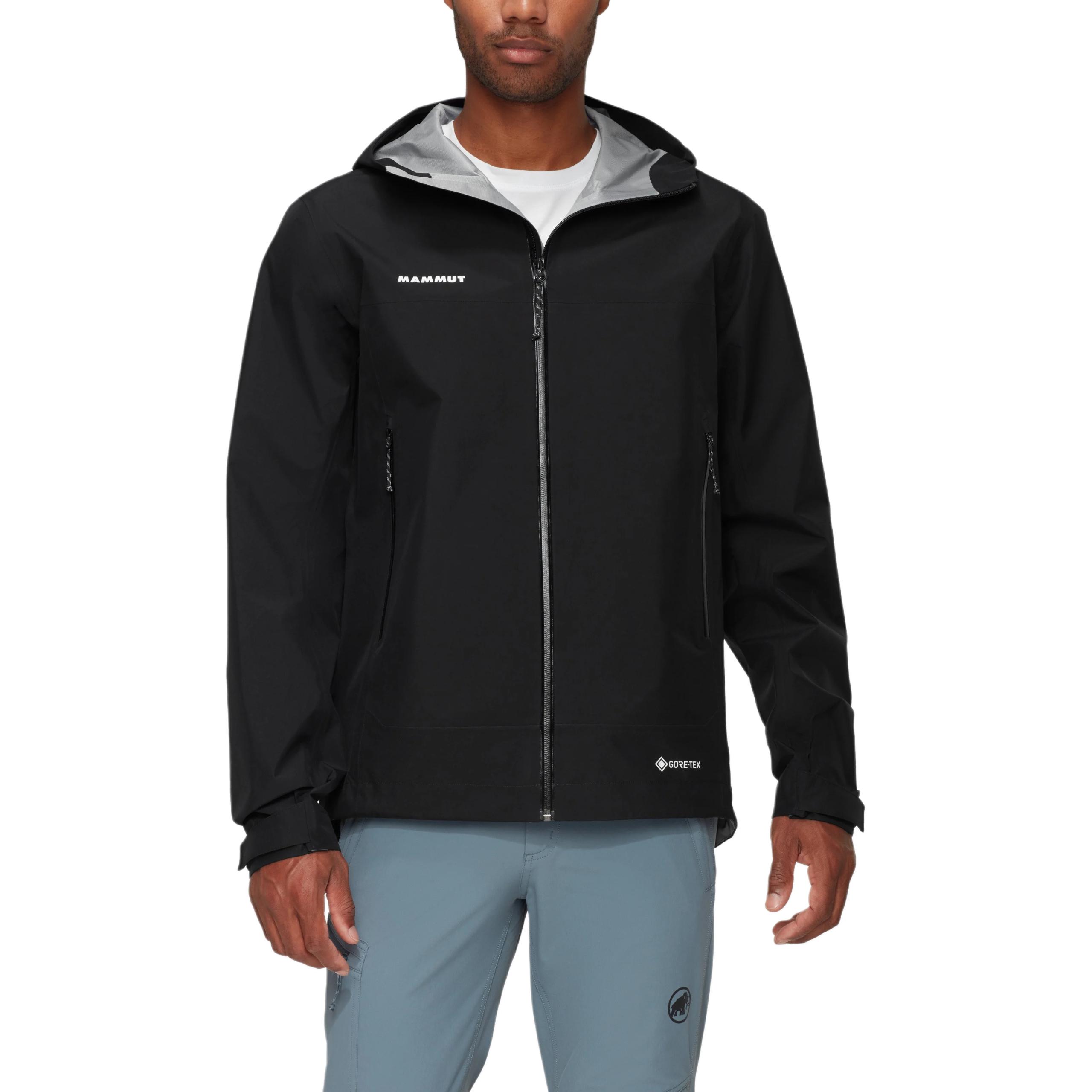 MAMMUT Crater Light 3L GTX Waterproof Breathable Jacket for Hiking & Climbing Men 1010-31450 圖 3