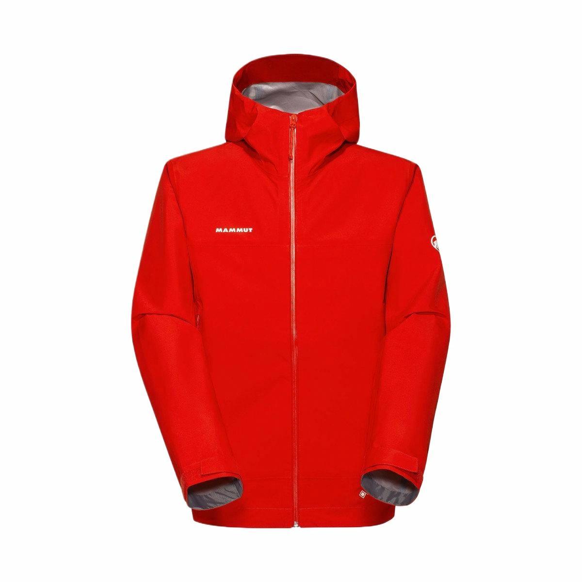 MAMMUT Crater Light 3L GTX Waterproof Breathable Jacket for Hiking & Climbing Men 1010-31450 圖 5