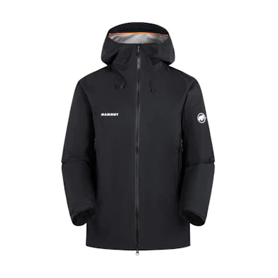 MAMMUT Crater Light Waterproof Windproof Breathable Hooded Outdoor Jacket 1010-29551