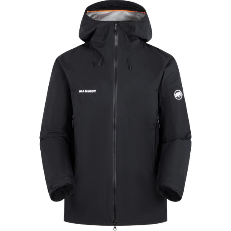 MAMMUT Crater Light  Waterproof Windproof Breathable Hooded Outdoor Jacket 1010-29551 圖 2