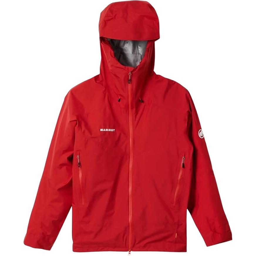 MAMMUT Crater Light  Waterproof Windproof Breathable Hooded Outdoor Jacket 1010-29551 圖 4