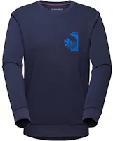 Mammut Crewneck Printed Pullover Casual Sweatshirt 1014-04030 Mammut Crewneck Printed Pullover Casual Sweatshirt 1014-04030