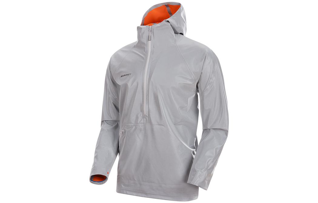 Mammut Dyno Embroidered Logo Hooded Jacket Long Sleeve 1014-02920
