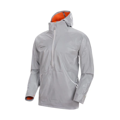 Mammut Dyno Embroidered Logo Hooded Jacket Long Sleeve 1014-02920