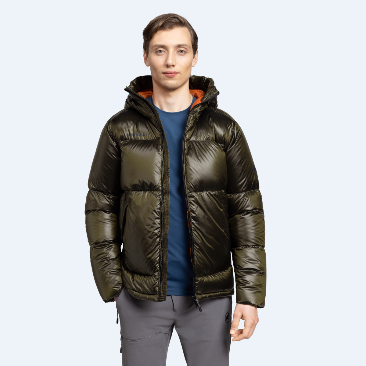 MAMMUT DUVETICA Windproof Snowproof 750 Fill Down Jacket Unisex. 1013-02260 圖 14