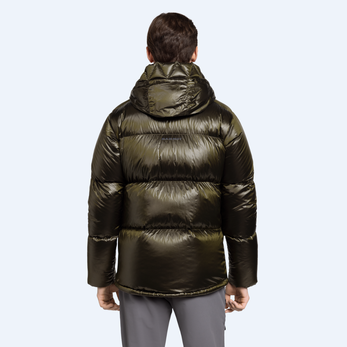 MAMMUT DUVETICA Windproof Snowproof 750 Fill Down Jacket Unisex. 1013-02260 圖 15