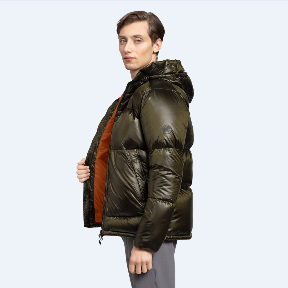 MAMMUT DUVETICA Windproof Snowproof 750 Fill Down Jacket Unisex. 1013-02260 圖 16