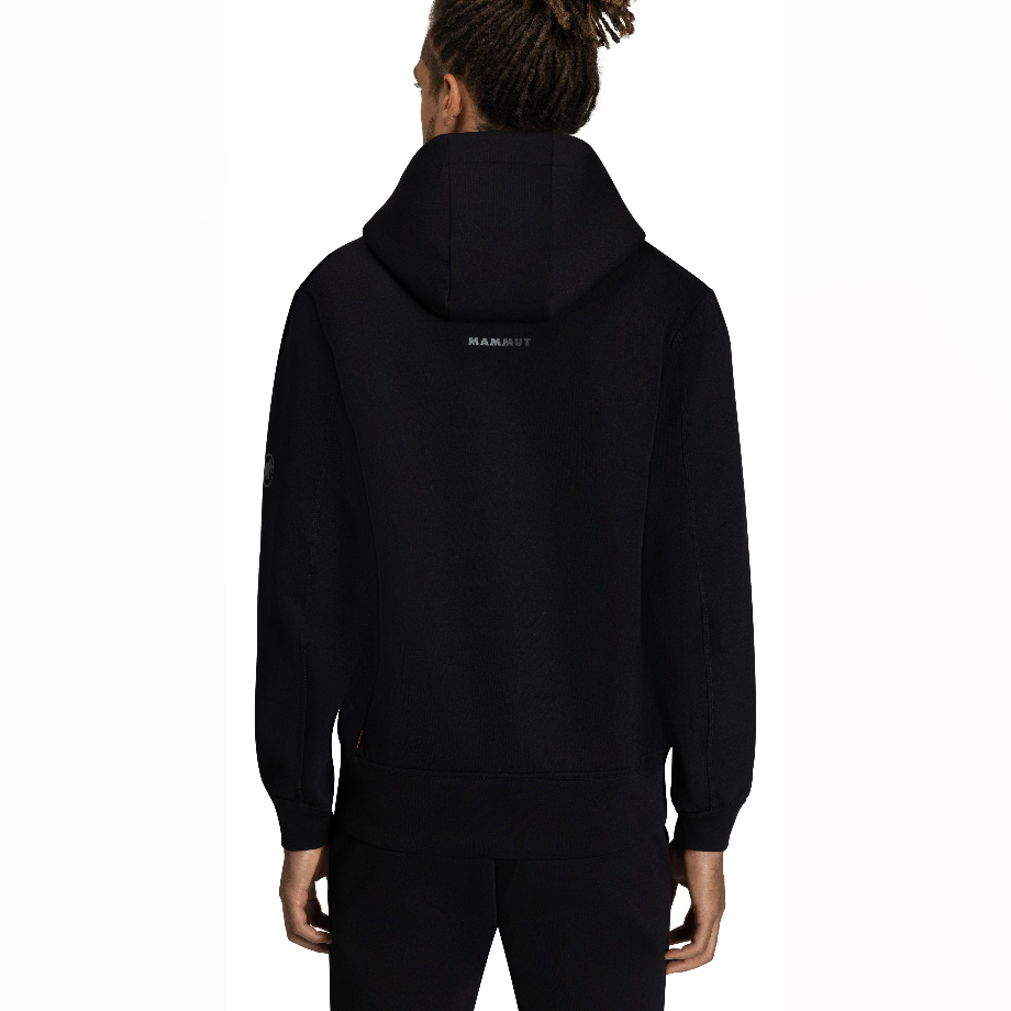 Shop MAMMUT Dyno 2.0 保暖時尚刷毛夾克，附拉鍊與標誌設計。 1014-04980