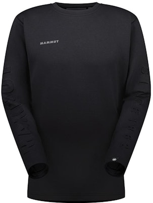 Sudadera de Manga Larga MAMMUT Dyno 2.0 Color Sólido Crewneck. 1014-04970 Order Sudadera de Manga Larga MAMMUT Dyno 2.0 Color Sólido Crewneck. 1014-04970