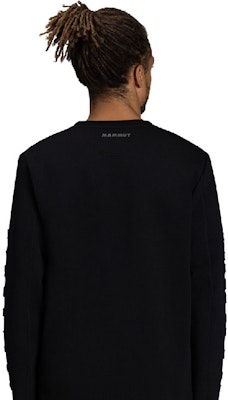 Sudadera de Manga Larga MAMMUT Dyno 2.0 Color Sólido Crewneck. 1014-04970 Shop Sudadera de Manga Larga MAMMUT Dyno 2.0 Color Sólido Crewneck. 1014-04970