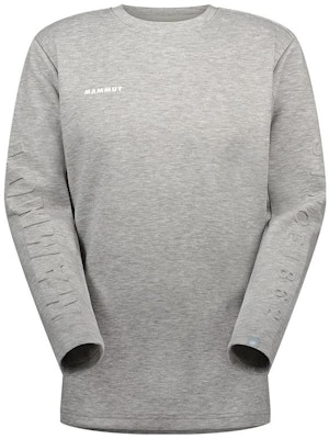 Sudadera de Manga Larga MAMMUT Dyno 2.0 Color Sólido Crewneck. 1014-04970 Purchase Sudadera de Manga Larga MAMMUT Dyno 2.0 Color Sólido Crewneck. 1014-04970