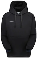 MAMMUT Dyno Unisex Casual Solid Color Hoodie with Drawstring. 1014-04990 MAMMUT Dyno Unisex Casual Solid Color Hoodie with Drawstring. 1014-04990