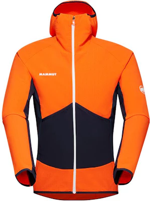 MAMMUT Eiger 防風防水彈性連帽戶外夾克 1014-05010 Order MAMMUT Eiger 防風防水彈性連帽戶外夾克 1014-05010
