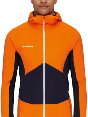 MAMMUT Eiger 防風防水彈性連帽戶外夾克 1014-05010 Lookbook MAMMUT Eiger 防風防水彈性連帽戶外夾克 1014-05010