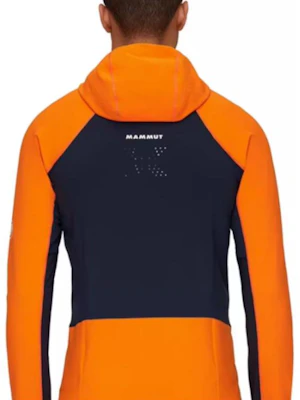 MAMMUT Eiger 防風防水彈性連帽戶外夾克 1014-05010 Shop MAMMUT Eiger 防風防水彈性連帽戶外夾克 1014-05010