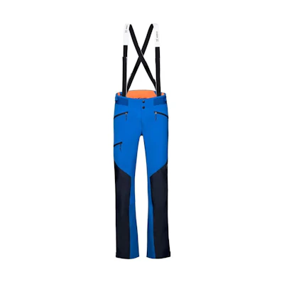 MAMMUT Eiger Extreme Eisfeld Guide SO GORE-TEX Waterproof Softshell Pants Men 1021-00520