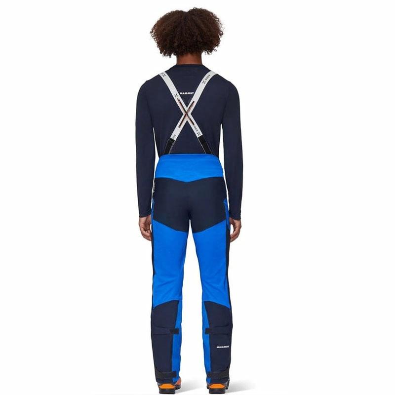 MAMMUT Eiger Extreme Eisfeld Guide SO GORE-TEX Waterproof Softshell Pants Men 1021-00520 圖 5