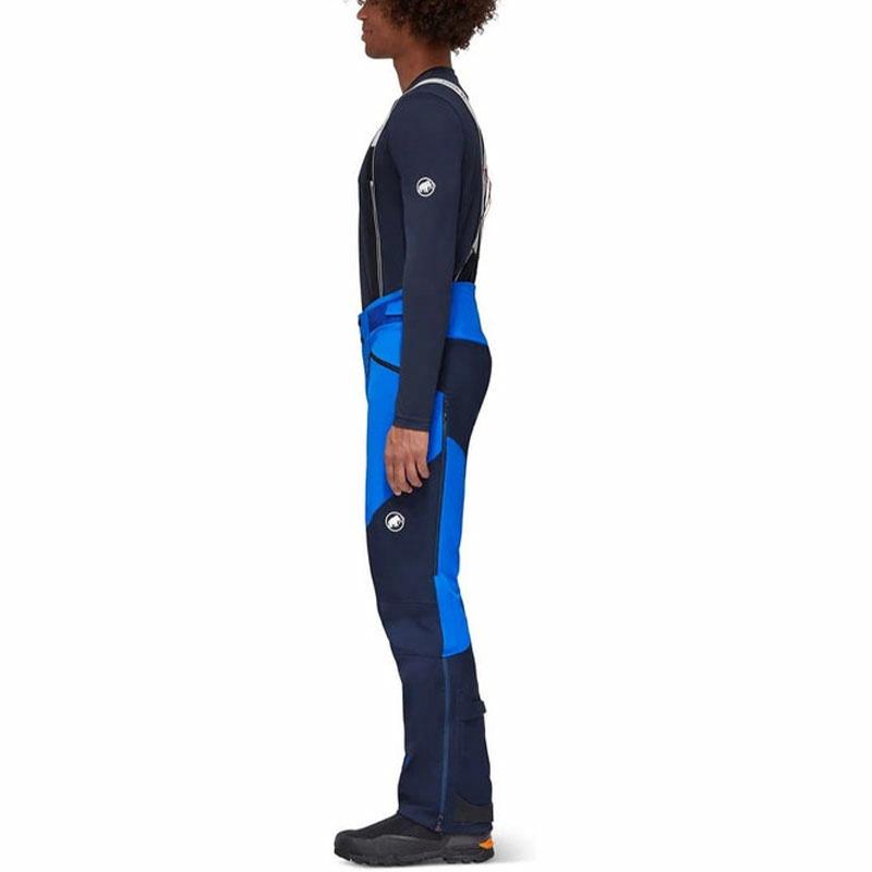 MAMMUT Eiger Extreme Eisfeld Guide SO GORE-TEX Waterproof Softshell Pants Men 1021-00520 圖 6